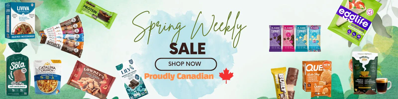 Welcome to Our Store